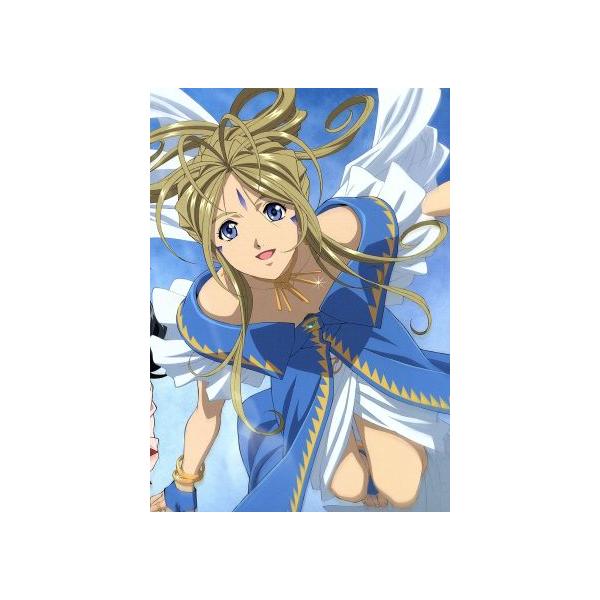 EMOTION the Best ああっ女神さまっ それぞれの翼 DVD-BOX TVシリーズ第2期/藤島康介(原作),