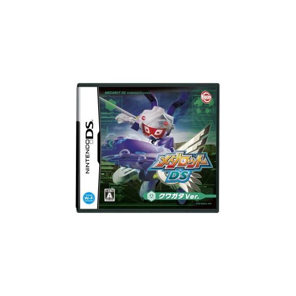 メダロットDS クワガタVer./ニンテンドーDS