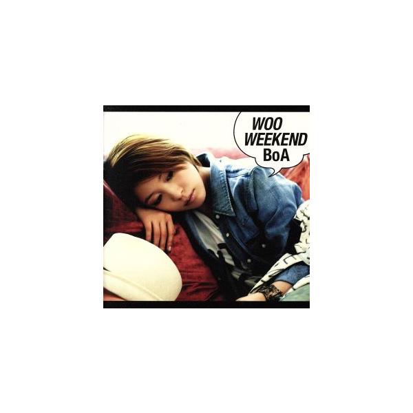WOO WEEKEND/BoA