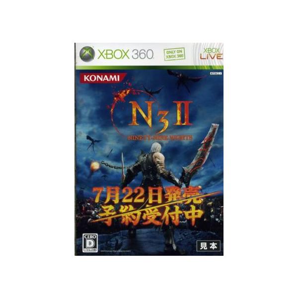 ナインティナイン・ナイツ 2/Xbox360