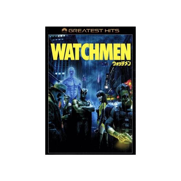 ウォッチメン スペシャル・エディション/映画・ドラマ,マリン・アッカーマン,ジャッキー・アール・ヘ
