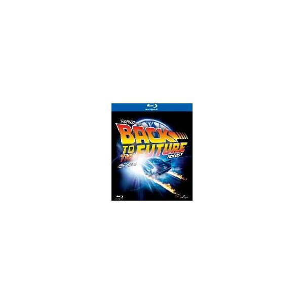 バック・トゥ・ザ・フューチャー 25thアニバーサリー Blu-ray BOX (Blu-ray Disc)/(関連)バック・トゥ・ザ・フューチ