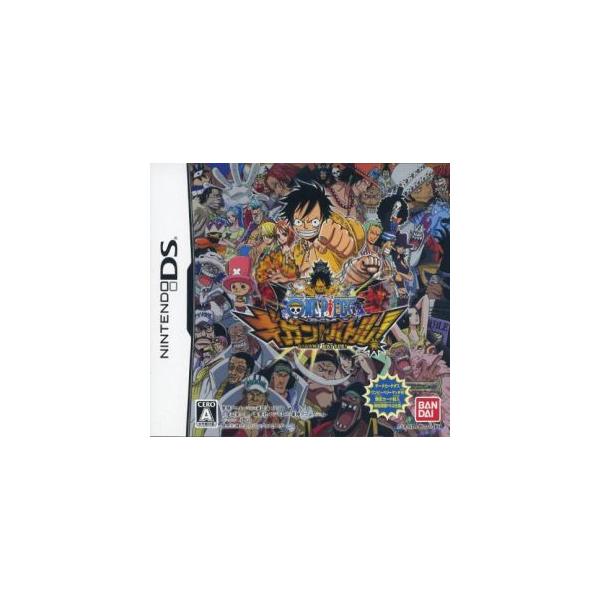 DS／ワンピース ギガントバトル！（特典なし）