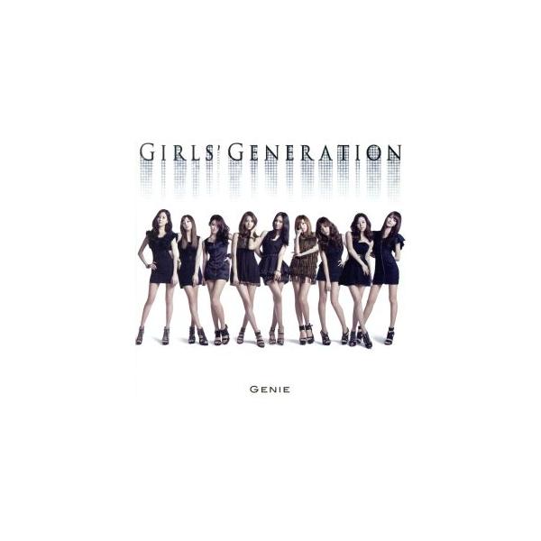 GENIE(期間限定盤)(DVD付)/少女時代