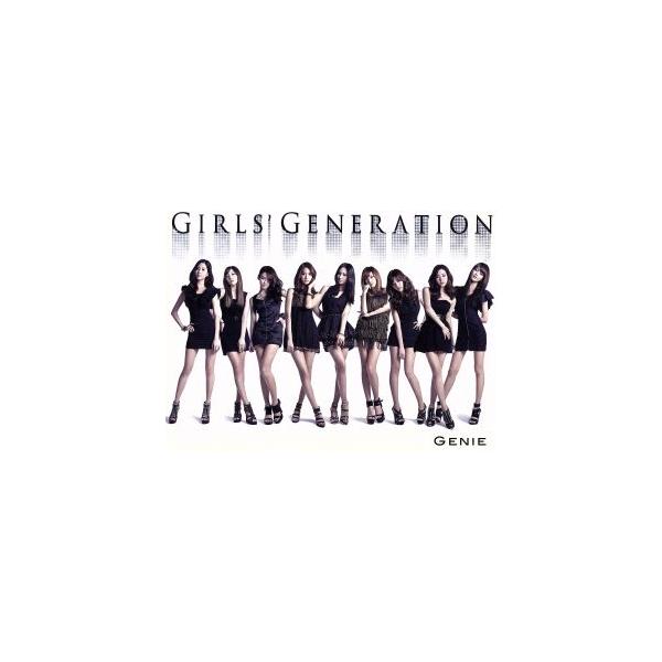 GENIE(初回限定盤)(DVD付)/少女時代