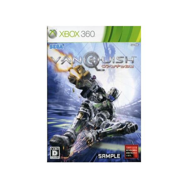 VANQUISH ヴァンキッシュ