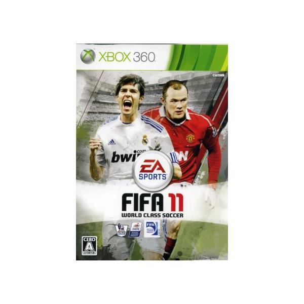 FIFA11 ワールドクラス サッカー/Xbox360