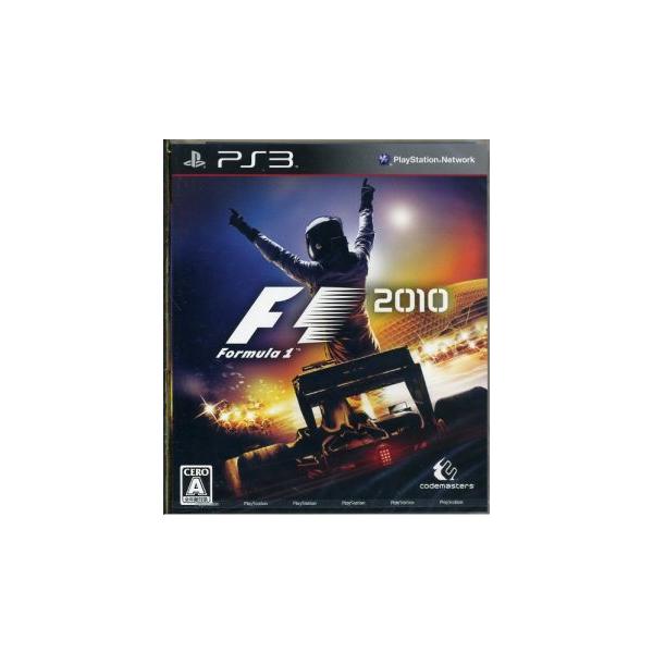 F1 2010/PS3/BLJM60257/A 全年齢対象 中古