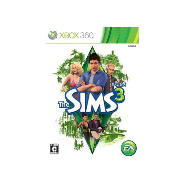 ザ・シムズ3/Xbox360