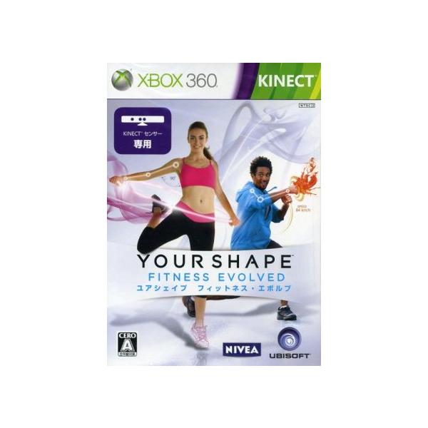ユアシェイプ フィットネス・エボルブ/Xbox360