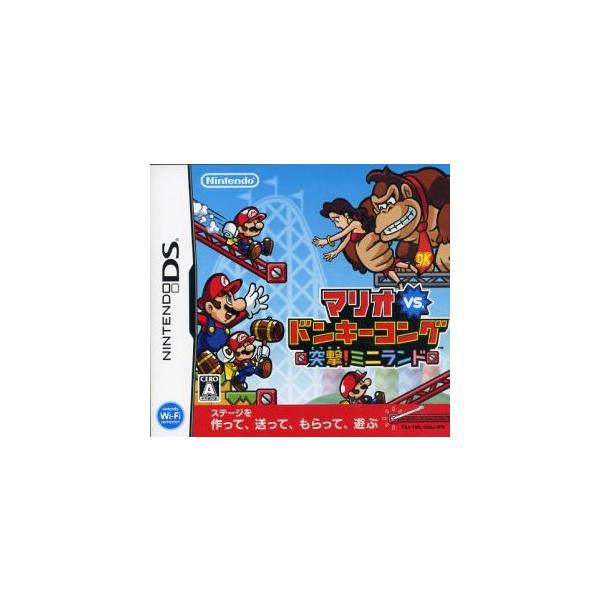 マリオVS.ドンキーコング 突撃！ミニランド/ニンテンドーDS