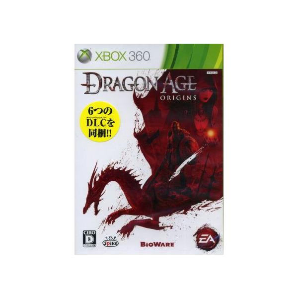 Dragon Age: Origins/Xbox360