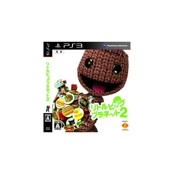 リトルビッグプラネット2/PS3