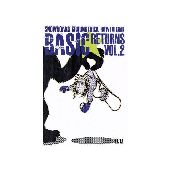 Basic Returns Vol,2/相内康夫,佐藤“major”洋久,安藤“andy”健次　