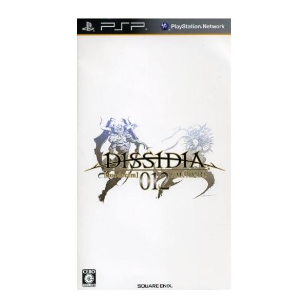 ディシディア デュオデシム ファイナルファンタジー/PSP