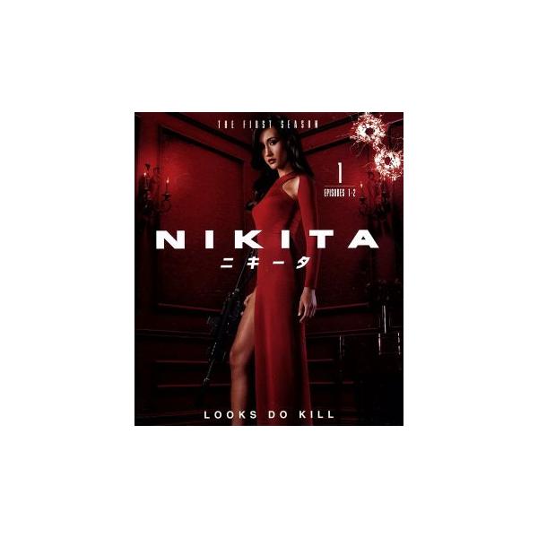 NIKITA/ニキータ＜ファースト・シーズン＞Vol.1(Blu-ray Disc)/映画・ドラマ,マギー・Q,リンゼイ・フォンセ