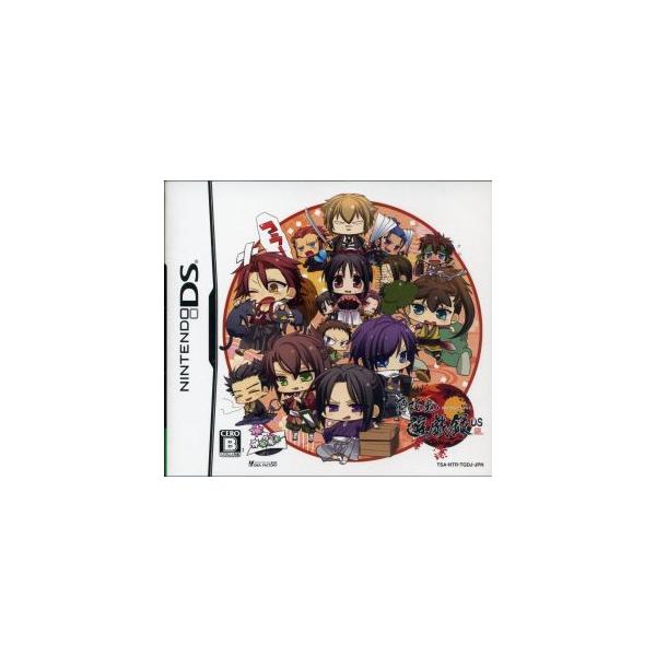 薄桜鬼 遊戯録 DS/ニンテンドーDS