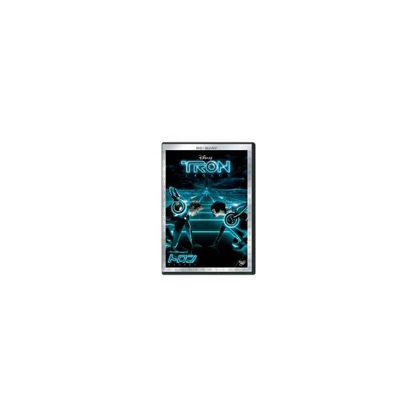 トロン:レガシーDVD+ブルーレイ・セット(Blu-ray Disc)/ジェフ・ブリッジス,ギャレット・ヘドランド