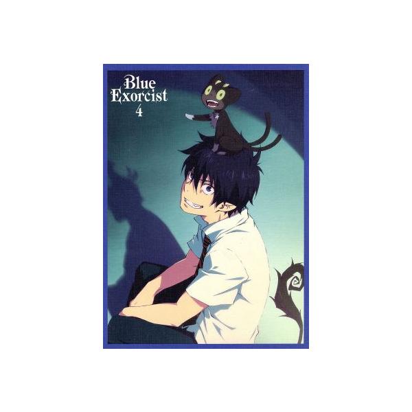 (未使用･未開封品)　青の祓魔師 4  [Blu-ray] 7z28pnb Amazon.co.jp: 青の祓魔師 4 【完全生産限定版】 [Blu-ray