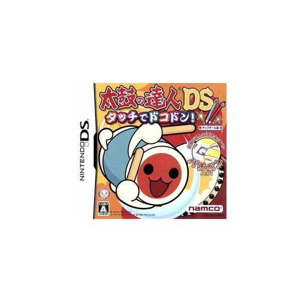 バチペンなし 太鼓の達人ｄｓ タッチでドコドン アップデート版 ニンテンドーｄｓ Dejapan Bid And Buy Japan With 0 Commission