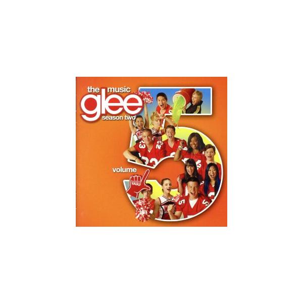 グリー＜シーズン2＞Volume 5/(オリジナル・サウンドトラック),Cory Monteith,Kevin McHale,Naya Rivera,Lea Mi