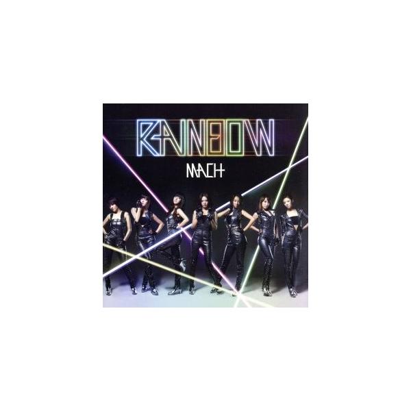 マッハ(初回限定盤)/RAINBOW(Korea)
