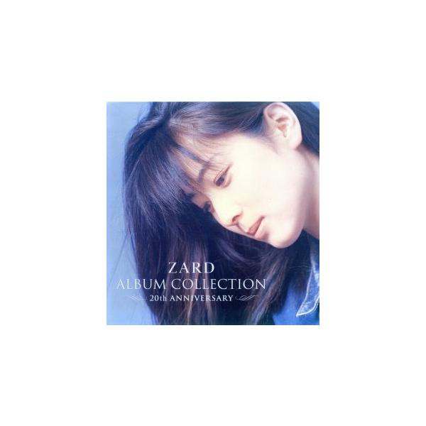 ZARD ALBUM COLLECTION〜20th ANNIVERSARY〜/ZARD