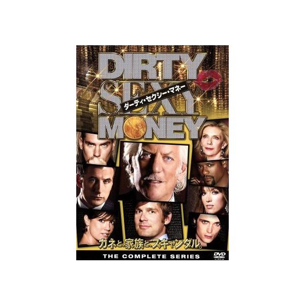 Dirty Sexy Money/ダーティ・セクシー・マネー DVD COMPLETE BOX/ピーター・クラウス,ドナルド・サザーランド,