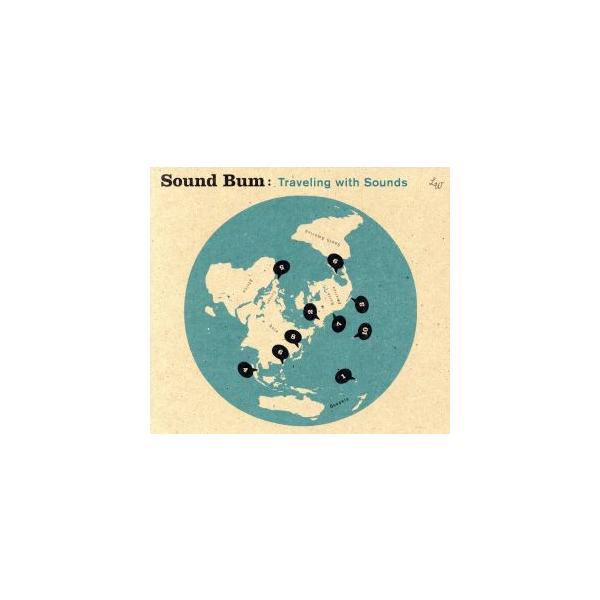 Traveling with Sounds/サウンドバム　