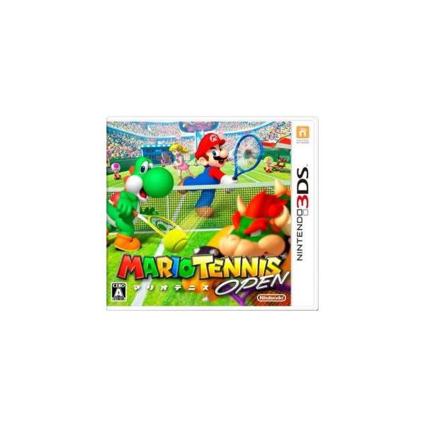 マリオテニス オープン/ニンテンドー3DS