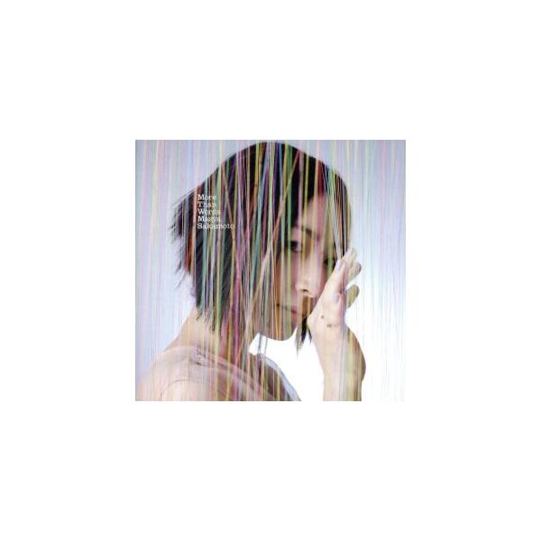 モアザンワーズ(初回限定盤)(DVD付)/坂本真綾
