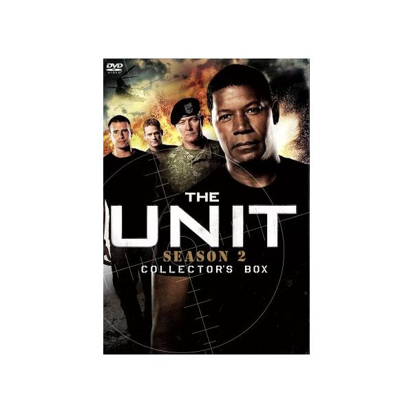 ザ・ユニット 米軍極秘部隊 シーズン2 DVDコレクターズBOX/デニス・ヘイスバート,スコット・フ