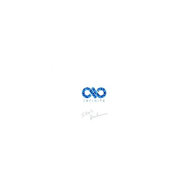 She’s Back(初回限定盤)(DVD付)/INFINITE