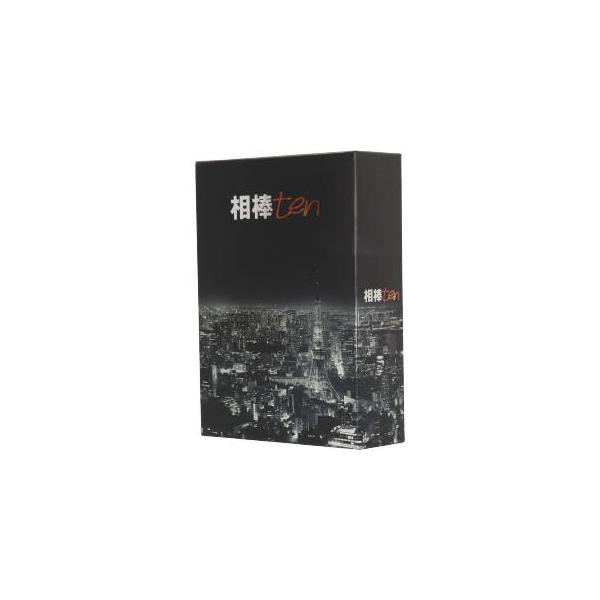 相棒 season10 DVD-BOXII/水谷豊,及川光博,池頼広(音楽) : ブックオフ1