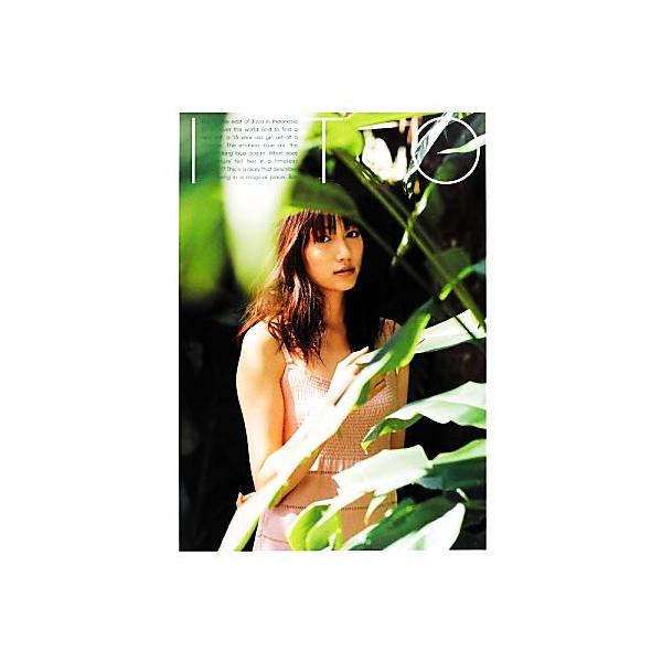 ITO 大野いと写真集/大野いと,橋本雅司