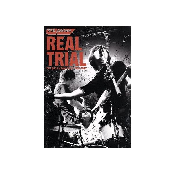 REAL TRIAL 2012.06.16 at Zepp Tokyo“TRIAL TOUR”/the pillows