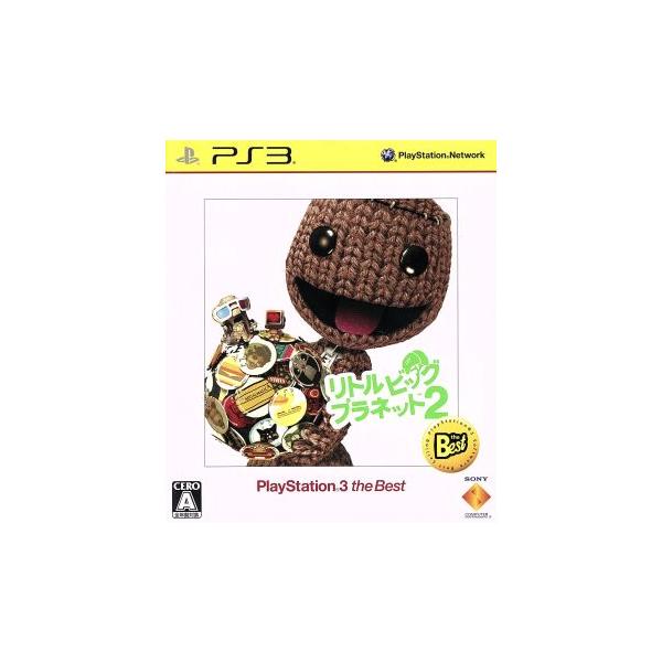 リトルビッグプラネット2 PlayStation3 the Best/PS3