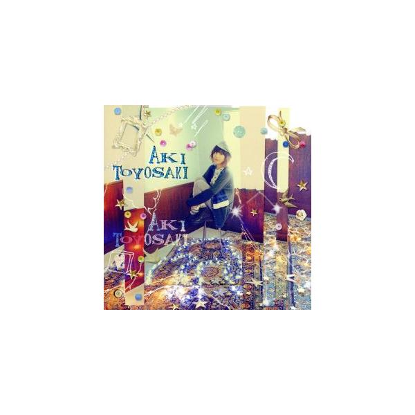 オリオンとスパンコール(初回生産限定盤)(DVD付)/豊崎愛生