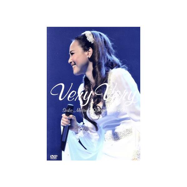 【松田聖子】美品✨初回限定Concert Tour2012 Very Very Seiko Matsuda Concert Tour 2012 Very Very/松田聖子 : ブックオフ1