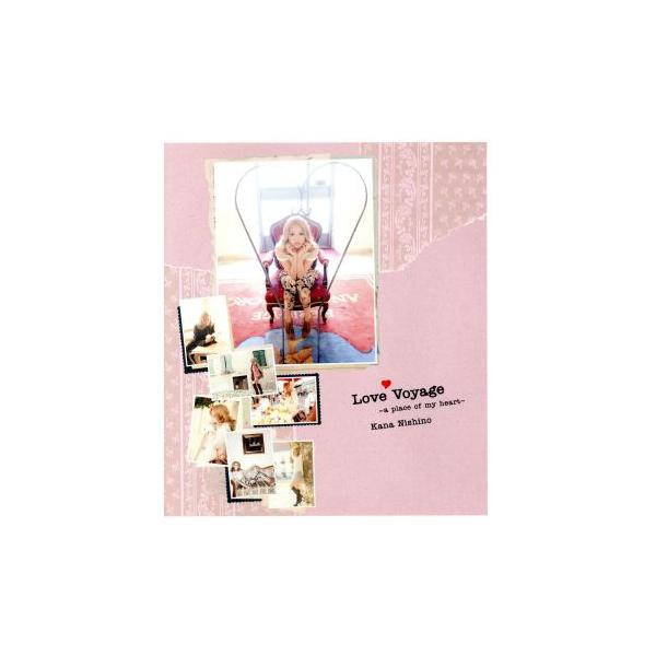 Love Voyage〜a place of my heart〜(Blu-ray Disc)/西野カナ