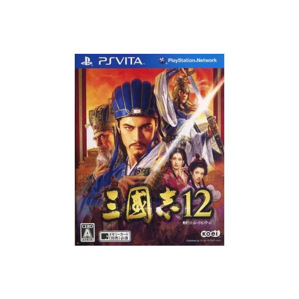 三國志12/PSVITA