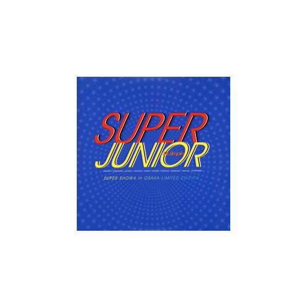 Mr.Simple SUPER JUNIOR SUPER SHOW4 in OSAKA LIMITED EDITION/SUPER JUNIOR