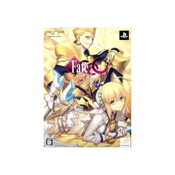 フェイト/エクストラCCC タイプムーン Virgin White Box/PSP : ブック