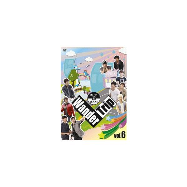 2PM&amp;2AM Wander Trip Vol.6/2PM&amp;2AM,杉山裕之,児嶋一哉