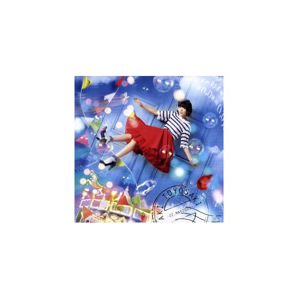 フリップ フロップ(初回生産限定盤)(DVD付)/豊崎愛生