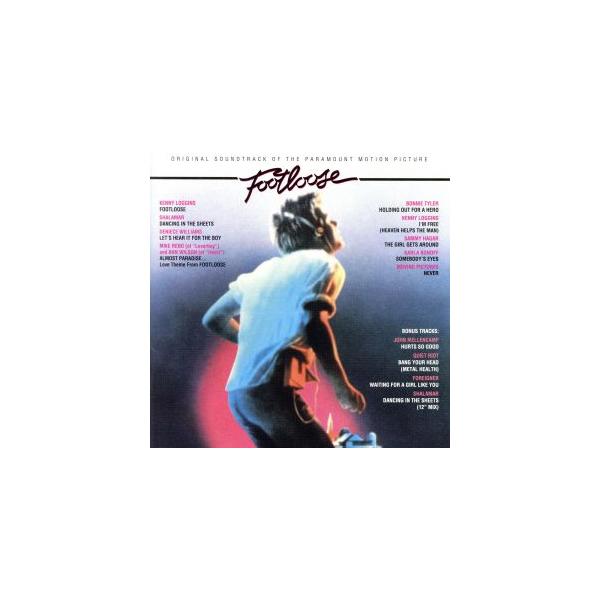 フットルース(Blu-spec CD2)/(オリジナル・サウンドトラック),ケニー・ロギンス,デニース・ウィリアムス,