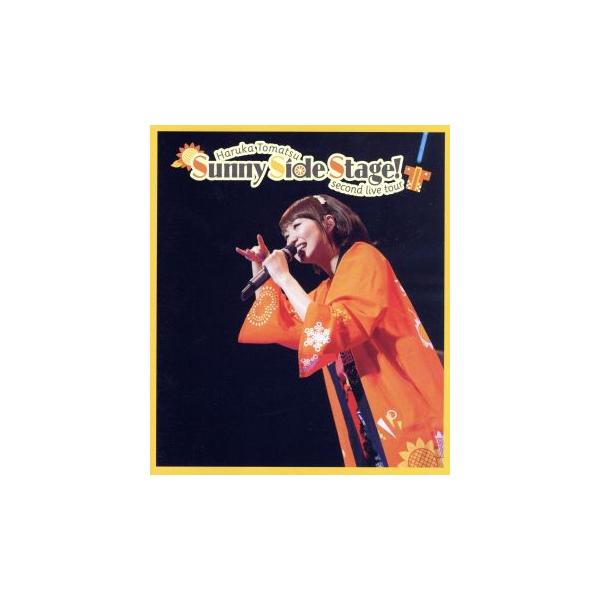 戸松遥 second live tour Sunny Side Stage！(Blu-ray Disc)/戸松遥
