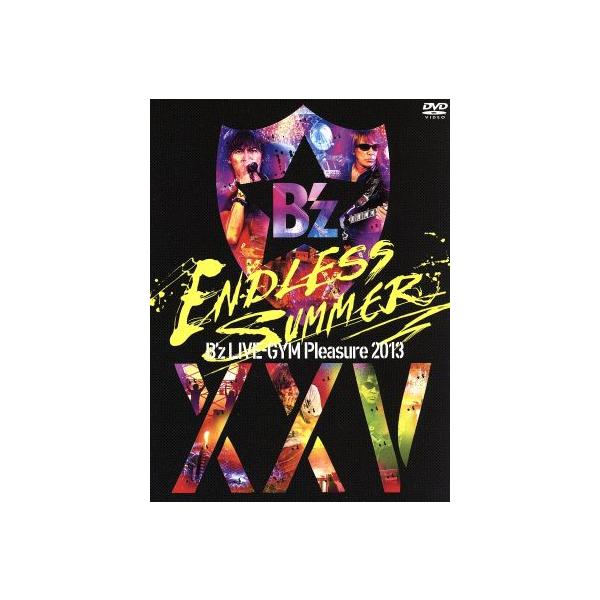 B’z LIVE-GYM Pleasure 2013 ENDLESS SUMMER-XXV BEST-(完全版)/B’z