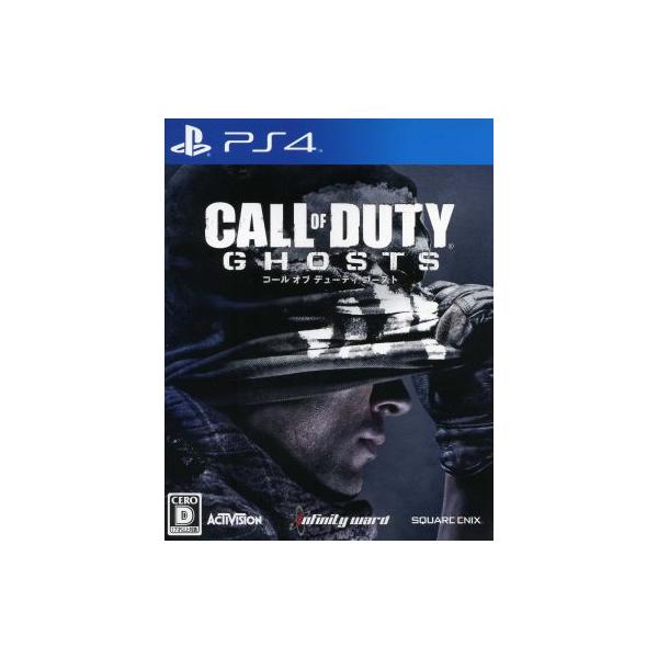コール オブ デューティ ゴースト(吹き替え版)/PS4