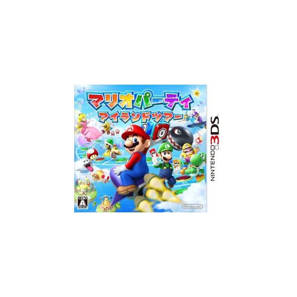 マリオパーティ アイランドツアー 任天堂